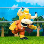 Bleacher Creatures Texas Longhorns Hook 'Em 10" Mascot Plush Figure