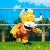 Bleacher Creatures Texas Longhorns Hook 'Em 10" Mascot Plush Figure
