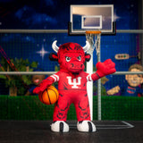 Bleacher Creatures Indiana Hoosiers Bison 10" Mascot Plush Figure