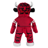 Bleacher Creatures Indiana Hoosiers Bison 10" Mascot Plush Figure