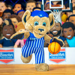 Bleacher Creatures Kentucky Wildcats Scratch 10" Mascot Plush Figure
