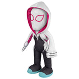 Bleacher Creatures Marvel Ghost Spider (Spider-Gwen) 10" Plush Figure