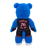Bleacher Creatures Philadelphia 76ers Franklin Hardwood Classics 10" Mascot Plush Figure (Black Uniform)