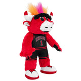 Bleacher Creatures Chicago Bulls Benny The Bull 10" NBA Plush Figure (2025)