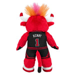 Bleacher Creatures Chicago Bulls Benny The Bull 10" NBA Plush Figure (2025)