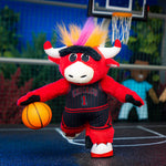 Bleacher Creatures Chicago Bulls Benny The Bull 10" NBA Plush Figure (2025)