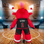 Bleacher Creatures Chicago Bulls Benny The Bull 10" NBA Plush Figure (2025)