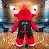 Bleacher Creatures Chicago Bulls Benny The Bull 10" NBA Plush Figure (2025)
