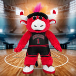 Bleacher Creatures Chicago Bulls Benny The Bull 10" NBA Plush Figure (2025)