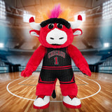Bleacher Creatures Chicago Bulls Benny The Bull 10" NBA Plush Figure (2025)