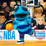 Bleacher Creatures Charlotte Hornets Mascot Hugo 10" Plush Figure