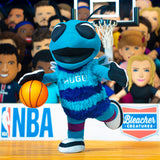 Bleacher Creatures Charlotte Hornets Mascot Hugo 10" Plush Figure