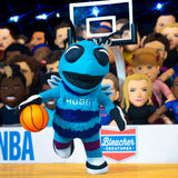 Bleacher Creatures Charlotte Hornets Mascot Hugo 10" Plush Figure
