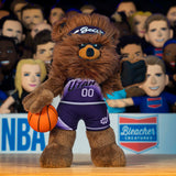 Bleacher Creatures Utah Jazz Jazz Bear 10" Mascot Plush Figure (City Edition)