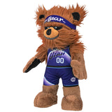 Bleacher Creatures Utah Jazz Jazz Bear 10" Plush Figure (Association Jersey 2025)