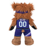 Bleacher Creatures Utah Jazz Jazz Bear 10" Plush Figure (Association Jersey 2025)