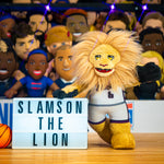 Bleacher Creatures Sacramento Kings Slamson 10" Mascot Plush Figure (Association Uniform)