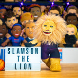 Bleacher Creatures Sacramento Kings Slamson 10" Mascot Plush Figure (Statement Uniform)