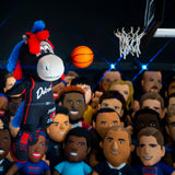 Bleacher Creatures Detroit Pistons Hooper 10" Mascot Plush Figure (City Edition)