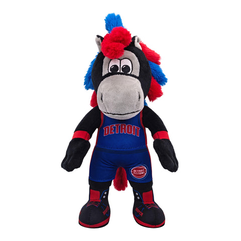 Bleacher Creatures Detroit Pistons Hooper 10" Mascot Plush Figure