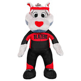Bleacher Creatures Portland Trail Blazers Blaze 10” Plush Figure