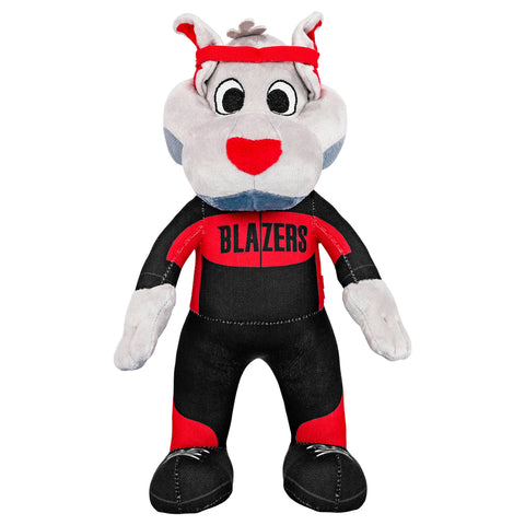 Bleacher Creatures Portland Trail Blazers Blaze 10” Plush Figure