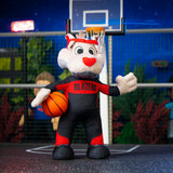 Bleacher Creatures Portland Trail Blazers Blaze 10” Plush Figure