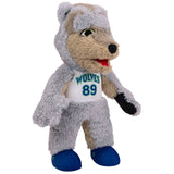 Bleacher Creatures Minnesota Timberwolves Crunch Association Jersey 10"  NBA Mascot Plush Figure