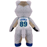 Bleacher Creatures Minnesota Timberwolves Crunch Association Jersey 10"  NBA Mascot Plush Figure