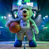 Bleacher Creatures Minnesota Timberwolves Crunch Association Jersey 10"  NBA Mascot Plush Figure