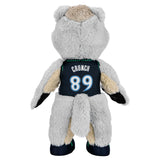 Bleacher Creatures Minnesota Timberwolves Crunch 10" Plush Figure (Classic Edition 2025)