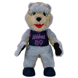 Bleacher Creatures Minnesota Timberwolves Crunch 10" Plush Figure (City Edition 2025)