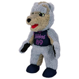 Bleacher Creatures Minnesota Timberwolves Crunch 10" Plush Figure (City Edition 2025)