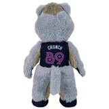 Bleacher Creatures Minnesota Timberwolves Crunch 10" Plush Figure (City Edition 2025)