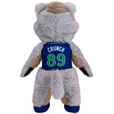 Bleacher Creatures Minnesota Timberwolves Crunch Icon Jersey 10" NBA Mascot Plush Figure