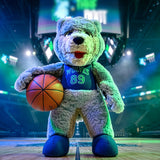 Bleacher Creatures Minnesota Timberwolves Crunch Icon Jersey 10" NBA Mascot Plush Figure