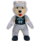 Bleacher Creatures Minnesota Timberwolves Crunch Statement Jersey 10" NBA Mascot Plush Figure