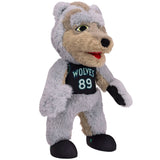 Bleacher Creatures Minnesota Timberwolves Crunch Statement Jersey 10" NBA Mascot Plush Figure