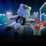 Bleacher Creatures Minnesota Timberwolves Crunch Statement Jersey 10" NBA Mascot Plush Figure