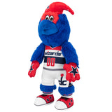 Bleacher Creatures Washington Wizards G-Wiz 10" Mascot Plush Figure