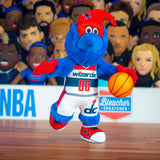 Bleacher Creatures Washington Wizards G-Wiz 10" Mascot Plush Figure