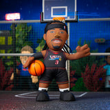 Bleacher Creatures Philadelphia 76ers Allen Iverson 10" Plush Figure