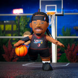 Bleacher Creatures Philadelphia 76ers Allen Iverson 10" Plush Figure