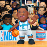 Bleacher Creatures Charlotte Hornets Larry Johnson 10" Plush Figure