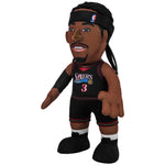 Bleacher Creatures Philadelphia 76ers Allen Iverson 10" Plush Figure