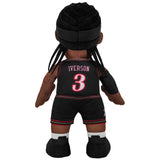 Bleacher Creatures Philadelphia 76ers Allen Iverson 10" Plush Figure