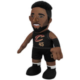 Bleacher Creatures Cleveland Cavaliers Donovan Mitchell 10” Plush Figure