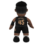 Bleacher Creatures Cleveland Cavaliers Donovan Mitchell 10” Plush Figure