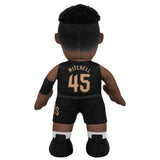 Bleacher Creatures Cleveland Cavaliers Donovan Mitchell 10” Plush Figure