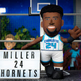 Bleacher Creatures Charlotte Hornets Brandon Miller 10" Plush Figure